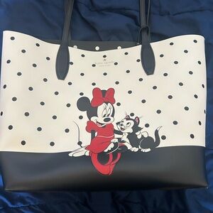 Cute Disney x Kate Spade tote bag!